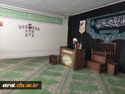 برگزاری کارگاه آموزشی تدبر در قرآن به مناسبت هفته ی قرآن و عترت 5