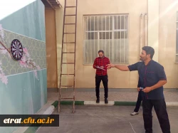 مسابقه دارت بین کارکنان این مرکز به مناسبت هفته تربیت بدنی 4