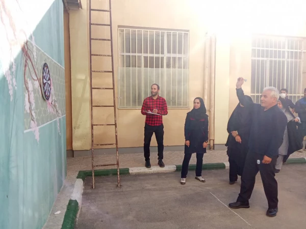 مسابقه دارت بین کارکنان این مرکز به مناسبت هفته تربیت بدنی 5