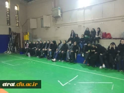 آشننایی با مهارت اوریگامی و ایجاد نشاط وشادبی در بین دانشجو معلمان 3