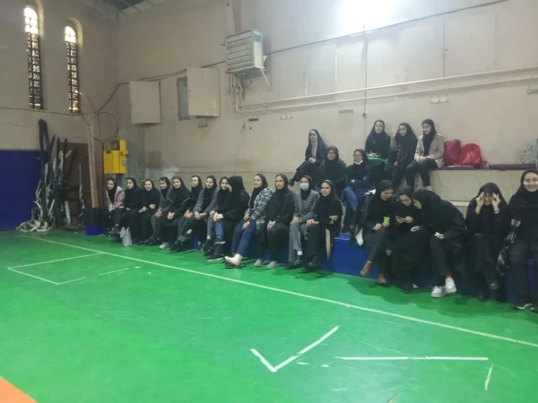 آشننایی با مهارت اوریگامی و ایجاد نشاط وشادبی در بین دانشجو معلمان 3