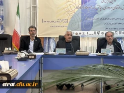 حضور پر افتخار دانش آموختگان مرکز عترت در اولین همایش ملی آموزش و پرورش؛ ارتقای بهره وری، چالش ها، راهبردها و راهکارها 2