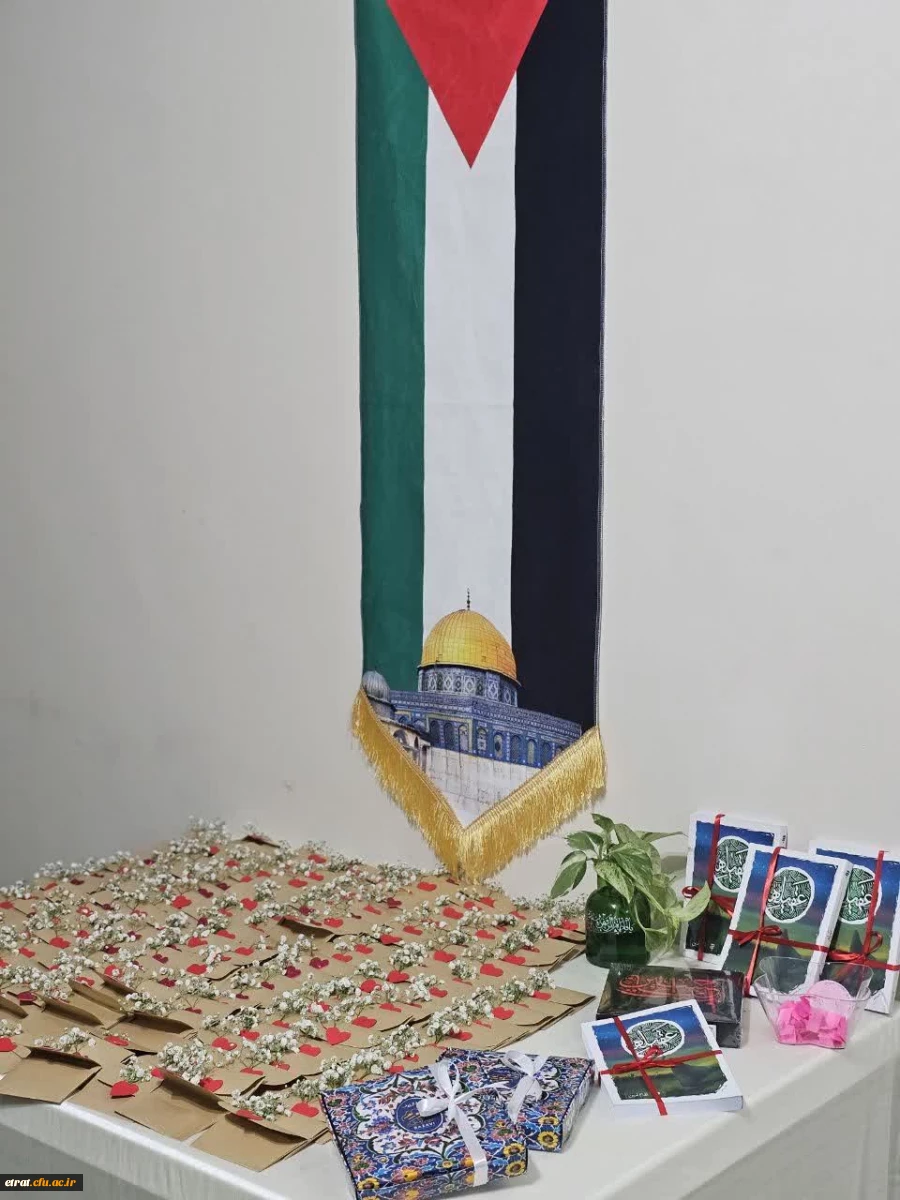 برگزاری مراسم ولادت حضرت زینب سلام الله علیها 4