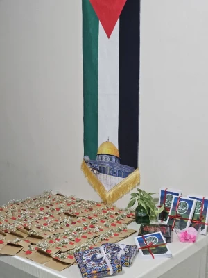 برگزاری مراسم ولادت حضرت زینب سلام الله علیها 3