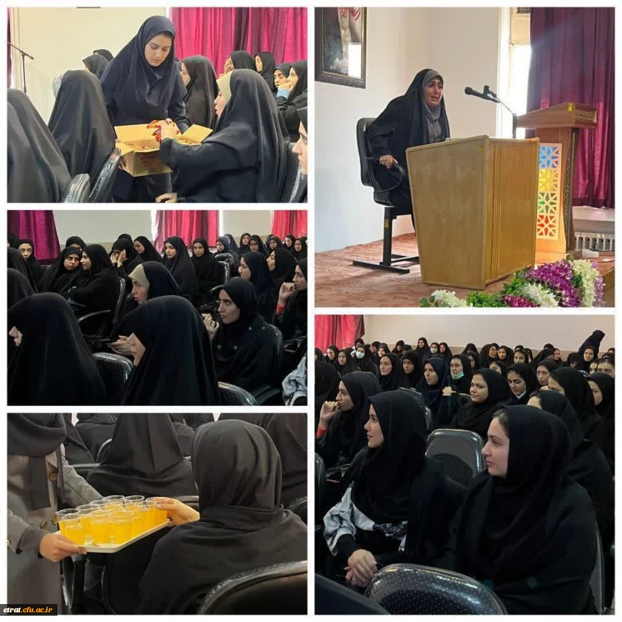 برگزاری کارگاه بیان اهمیت سلامت روان به مناسبت هفته ملی سلامت  2