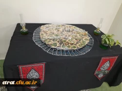 برگزاری مراسم سوگواری دهه اول فاطمیه 6