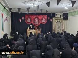 برگزاری مراسم سوگواری روز دوم دهه اول فاطمیه 3