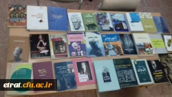 برگزاری نمایشگاه کتاب به مناسبت ایام فاطمیه 2