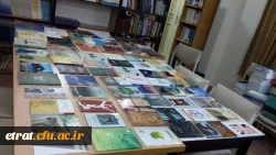 برگزاری نمایشگاه کتاب به مناسبت ایام فاطمیه 4