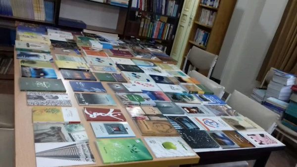 برگزاری نمایشگاه کتاب به مناسبت ایام فاطمیه 4