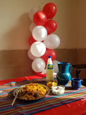 جنشواره غذای سالم، بومی، محلی