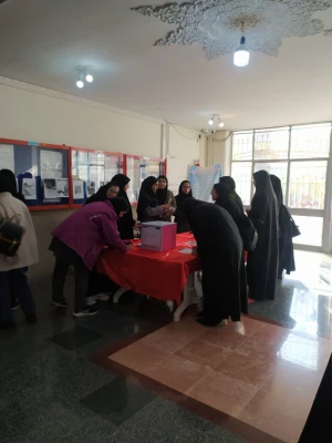 انتخابات انجمن ورزشی (خوابگاهی) 3