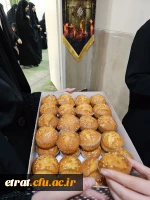 برگزاری مراسم سوگواری روز سوم دهه اول فاطمیه  2