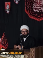 برگزاری مراسم سوگواری روز سوم دهه اول فاطمیه  2