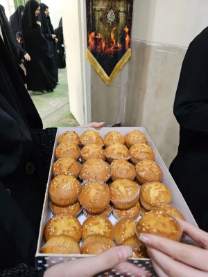 برگزاری مراسم سوگواری روز سوم دهه اول فاطمیه  5