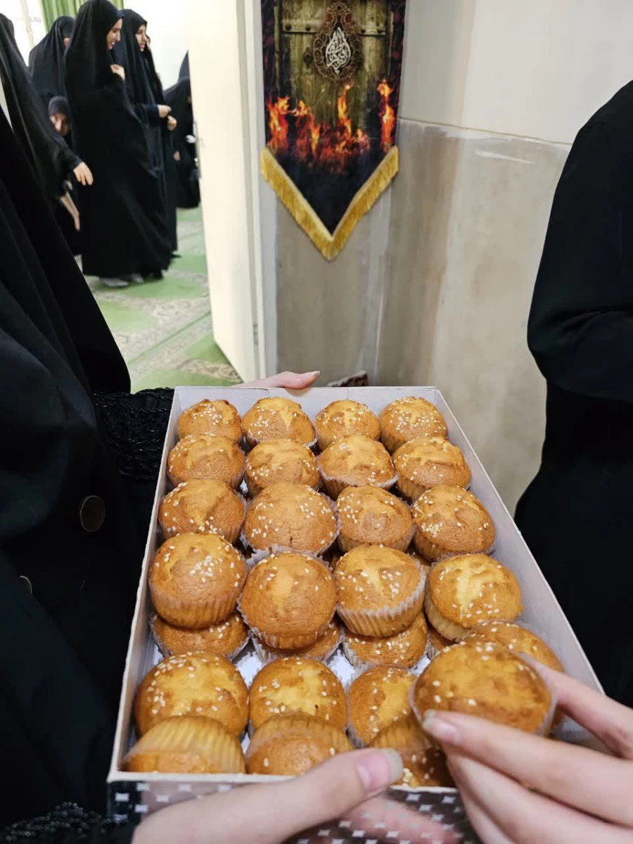 برگزاری مراسم سوگواری روز سوم دهه اول فاطمیه  5