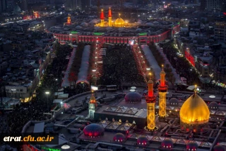 ثبت نام برای کاروان اعزامی اساتید، کارکنان و دانشجویان دانشگاه فرهنگیان به عتبات و عالیات