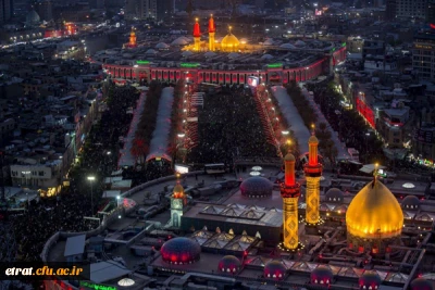 ثبت نام برای کاروان اعزامی اساتید، کارکنان و دانشجویان دانشگاه فرهنگیان به عتبات و عالیات