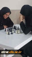 برگزاری مسابقه شطرنج به مناسبت روز دانشجو 2