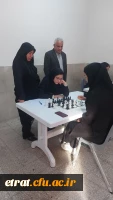 برگزاری مسابقه شطرنج به مناسبت روز دانشجو 3