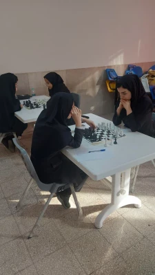 برگزاری مسابقه شطرنج به مناسبت روز دانشجو 4