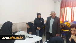 برگزاری مسابقه شطرنج به مناسبت روز دانشجو 5
