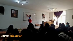 برگزاری کارگاه احیای قلبی _ریوی و انسداد راه هوایی هلال احمر  3
