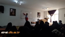 برگزاری کارگاه احیای قلبی _ریوی و انسداد راه هوایی هلال احمر  4