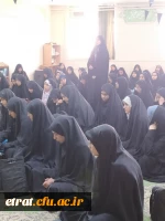 برگزاری جلسه پرسش و پاسخ آقای دکتر اولی، دکتر یزدانی و دکتر مقدمی فر با دانشجویان 4