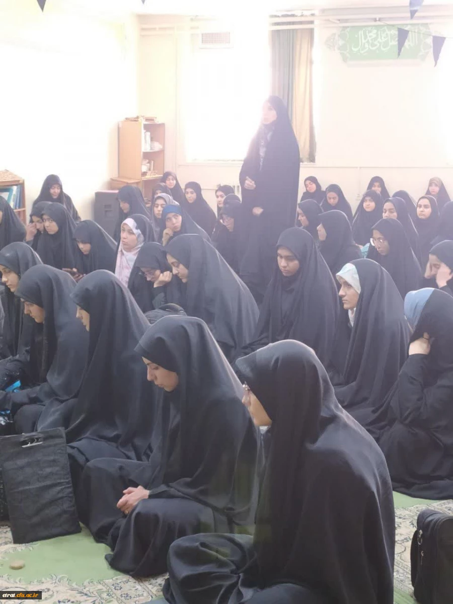 برگزاری جلسه پرسش و پاسخ آقای دکتر اولی، دکتر یزدانی و دکتر مقدمی فر با دانشجویان 4