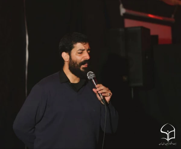 حضور دانشجو معلمان مرکز عترت  در مراسم هیئت جامع دانشگاه فرهنگیان استان تهران 
 2