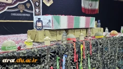 برگزاری یادواره شهدا همراه با تشییع و وداع با شهید گمنام 2
