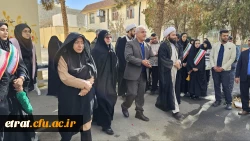 برگزاری یادواره شهدا همراه با تشییع و وداع با شهید گمنام 3