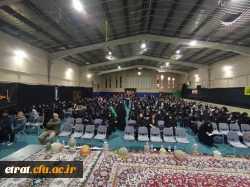 برگزاری یادواره شهدا همراه با تشییع و وداع با شهید گمنام 6