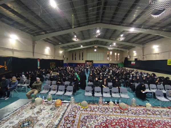 برگزاری یادواره شهدا همراه با تشییع و وداع با شهید گمنام 6