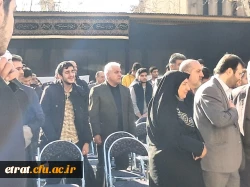 مراســم تشیـیـع و تدفـیـــن شـهـیــد گمنــام 5