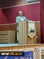 برگزاری مراسم چهارمین سالگرد شهید حاج قاسم سلیمانی مرکز عترت با همکاری مرکز آموزش عالی شهدای مکه  3