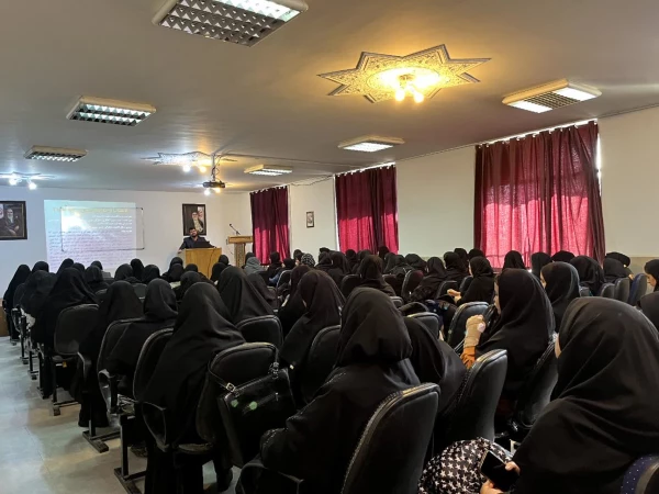 برگزاری کارگاه «فبک: آموزش خداشناسی برای کودکان»  3