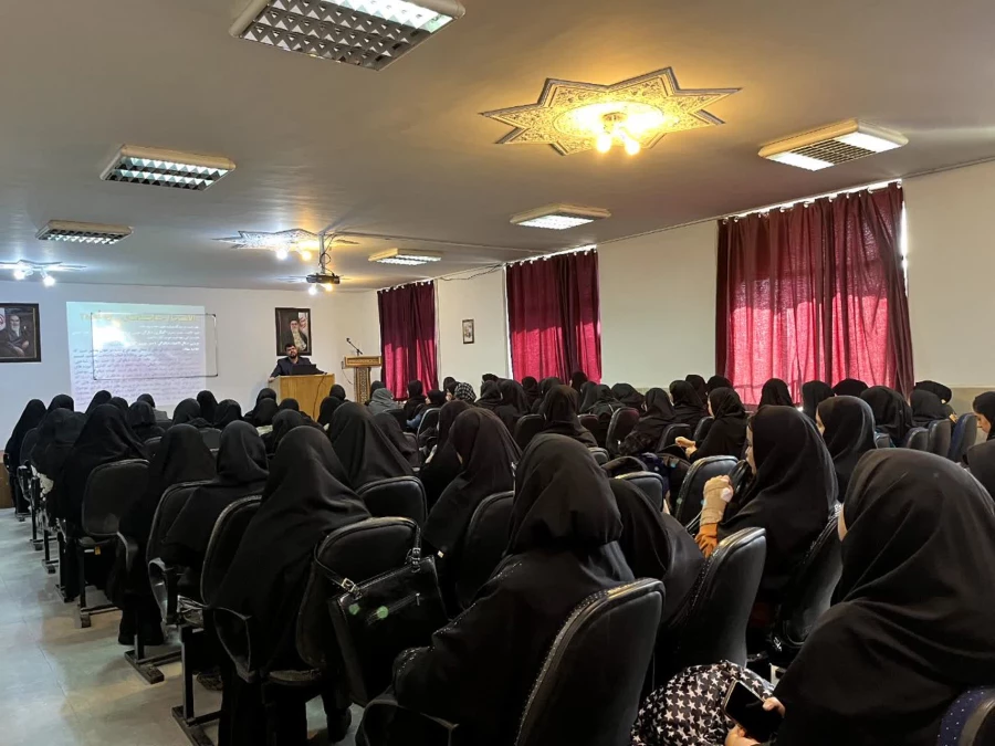 برگزاری کارگاه «فبک: آموزش خداشناسی برای کودکان»  3