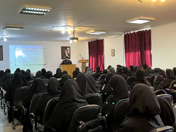 برگزاری کارگاه «فبک: آموزش خداشناسی برای کودکان»  4