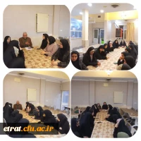 برگزاری اولین جلسه انجمن ورزشی  با دانشجویان خوابگاهی 2