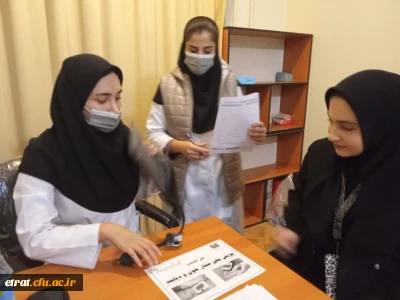 پویش ملی غربالگری دیابت و فشار خون افراد بالای ۱۸ سال کشور از سوی وزارت بهداشت