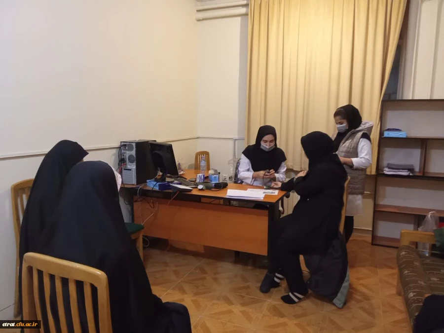 پویش ملی غربالگری دیابت و فشار خون افراد بالای ۱۸ سال کشور از سوی وزارت بهداشت 4