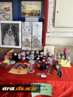 برگزاری بازارچه دانشجویی  3