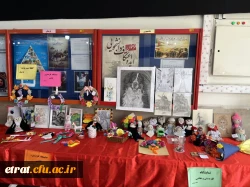 برگزاری بازارچه دانشجویی  4