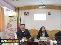 برگزاری کارگاه آموزشی دوره باز آموزی تربیت مدرسان دروس کارورزی ۲و۴ 3