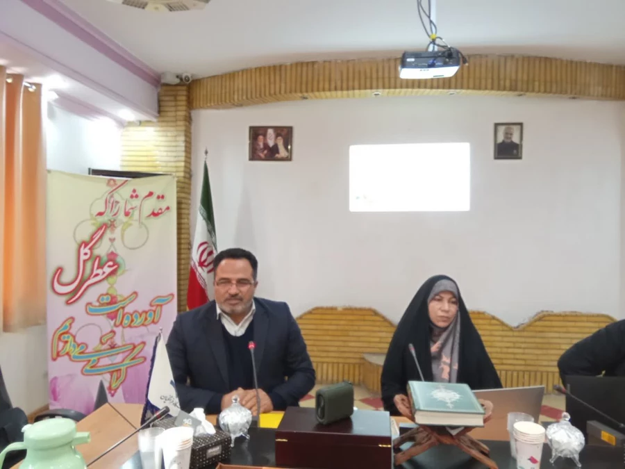 برگزاری کارگاه آموزشی دوره باز آموزی تربیت مدرسان دروس کارورزی ۲و۴ 3