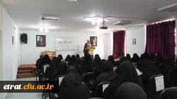 برگزاری تریبون آزاد دانشجویی با حضور امام جمعه محترم شهرستان 2