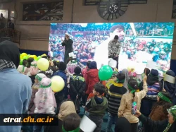 مهمانی بزرگ یاران مهدی (عج)۲ در مرکز عترت
 2