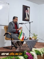 نشست هفته امور تربیتی و تربیت اسلامی با حضور معاون پرورشی و فرهنگی اداره کل آموزش و پرورش شهرستان های استان تهران جناب آقای دکتر  سعید دهنوی 2